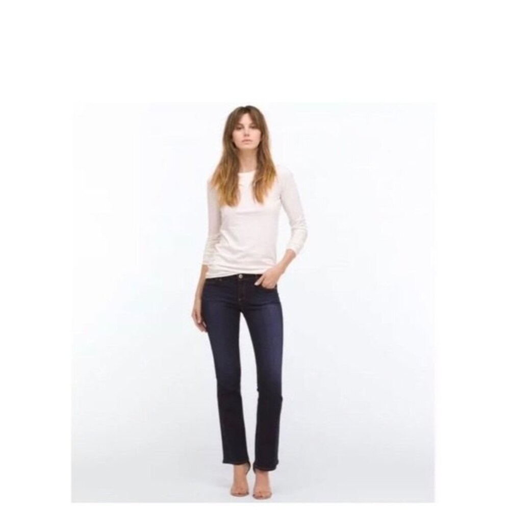 Adriano Goldschmied The Angela petite boot jeans Size 26R
